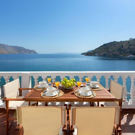 Maravelia Mare ξενώνας Σύμη Εξωτερικό φωτογραφία