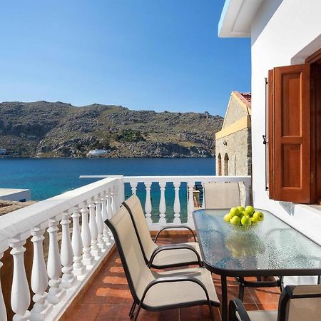 Maravelia Mare ξενώνας Σύμη Εξωτερικό φωτογραφία