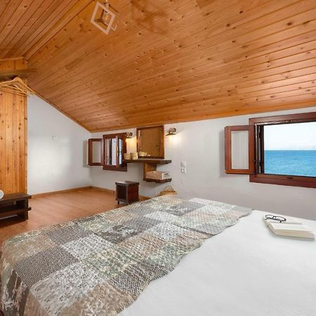 Maravelia Mare ξενώνας Σύμη Εξωτερικό φωτογραφία
