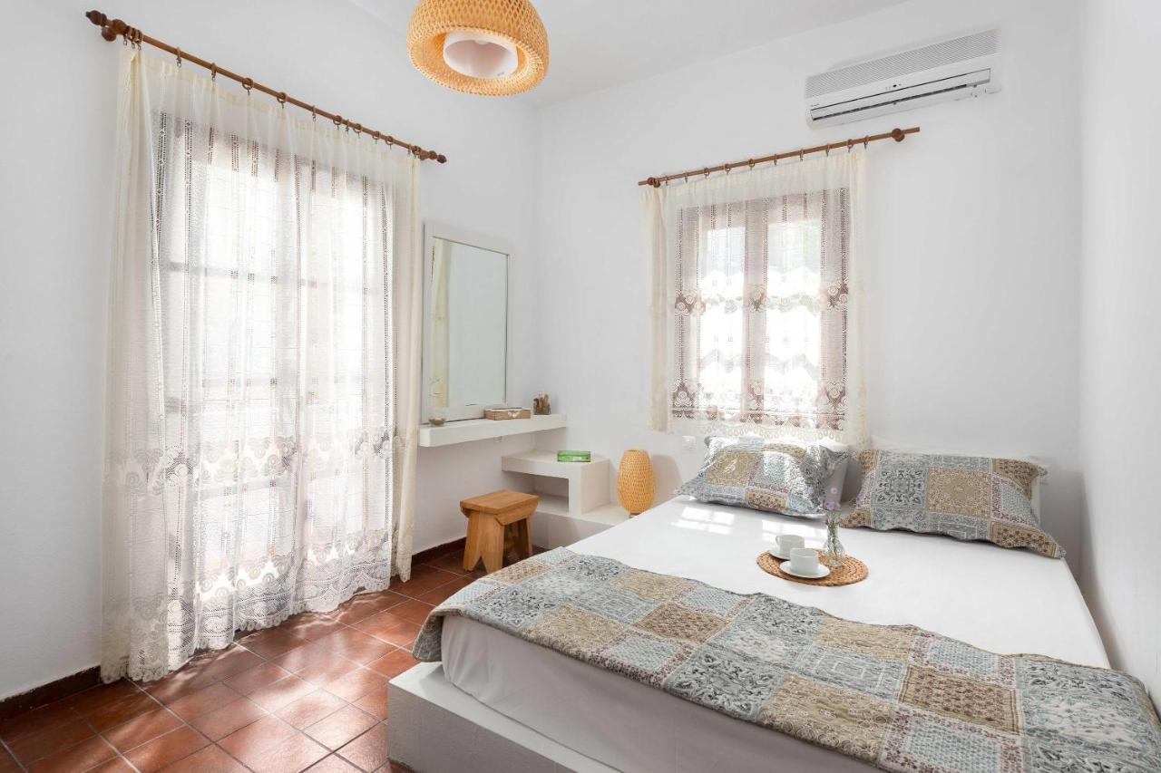 Maravelia Mare ξενώνας Σύμη Εξωτερικό φωτογραφία