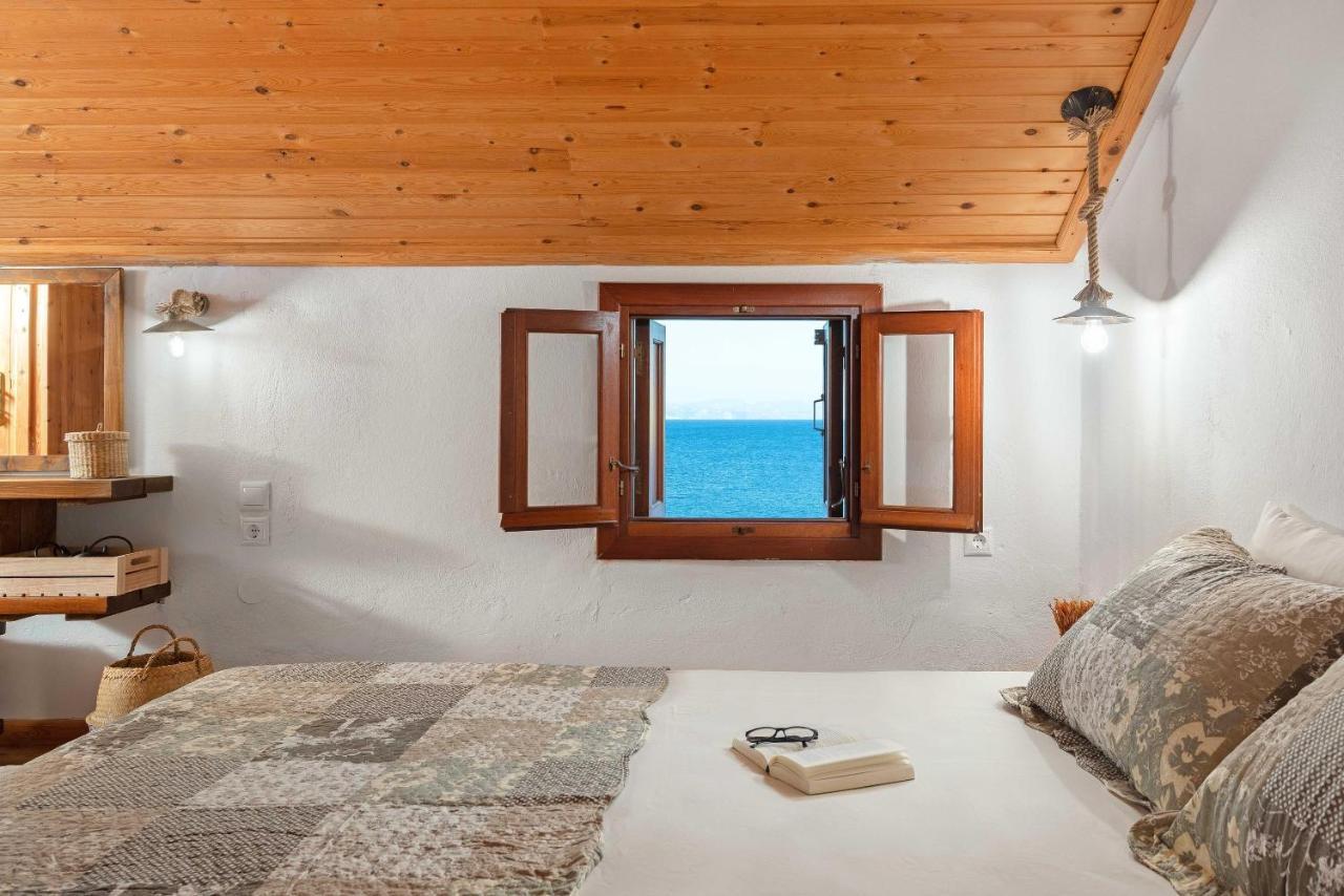 Maravelia Mare ξενώνας Σύμη Εξωτερικό φωτογραφία
