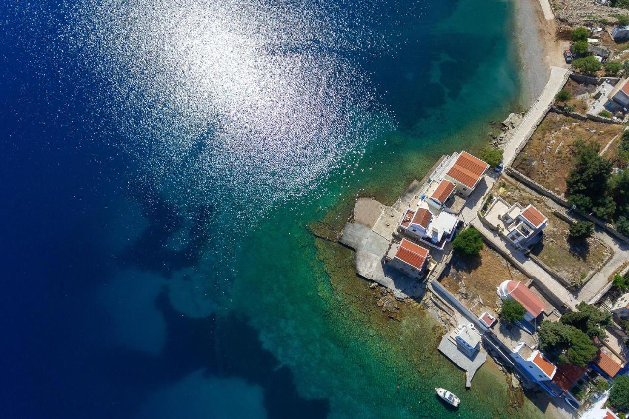 Maravelia Mare ξενώνας Σύμη Εξωτερικό φωτογραφία