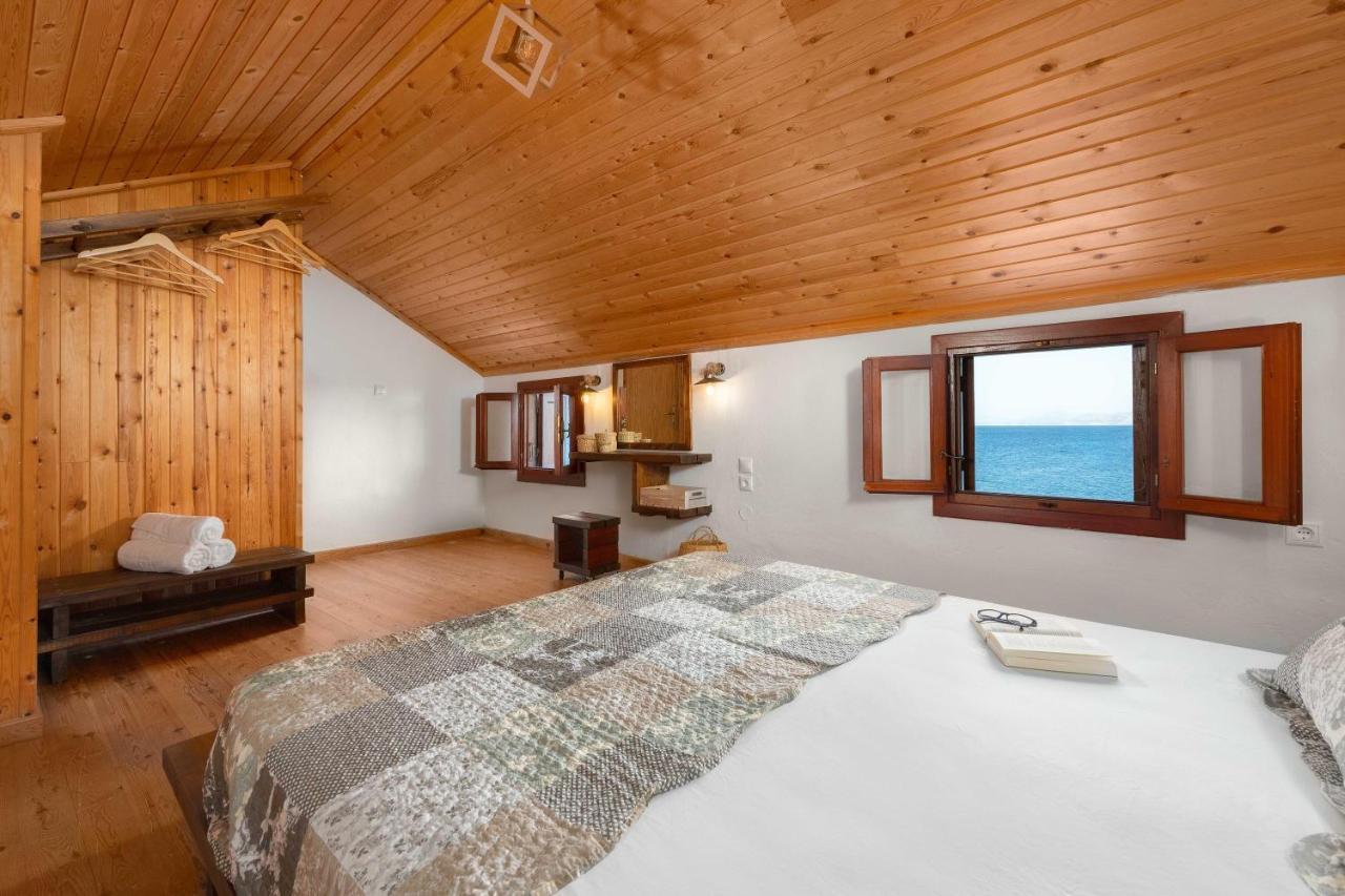 Maravelia Mare ξενώνας Σύμη Εξωτερικό φωτογραφία